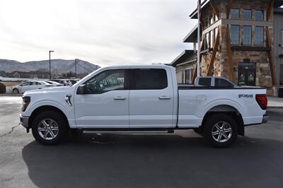 2024 Ford F-150 XLT   - Photo 4 - Heber City, UT 84032