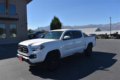 2023 Toyota Tacoma SR5 V6   - Photo 2 - Heber City, UT 84032