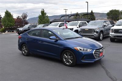 2018 Hyundai ELANTRA SEL - Photo 1 - Heber City, UT 84032