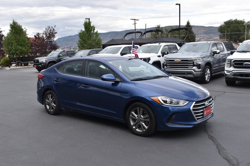 2018 Hyundai ELANTRA SEL   - Photo 1 - Heber City, UT 84032
