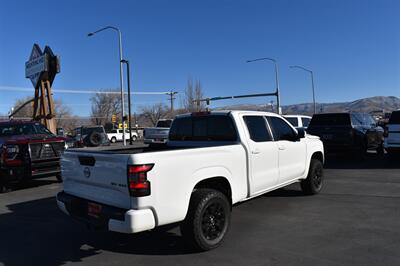 2022 Nissan Frontier SV - Photo 5 - Heber City, UT 84032