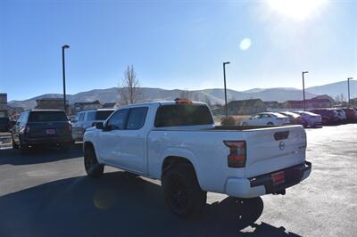 2022 Nissan Frontier SV - Photo 6 - Heber City, UT 84032