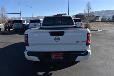 2022 Nissan Frontier SV - Photo 7 - Heber City, UT 84032