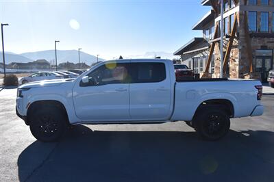 2022 Nissan Frontier SV - Photo 4 - Heber City, UT 84032