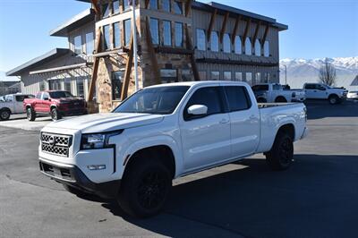 2022 Nissan Frontier SV - Photo 2 - Heber City, UT 84032
