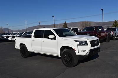 2022 Nissan Frontier SV - Photo 1 - Heber City, UT 84032