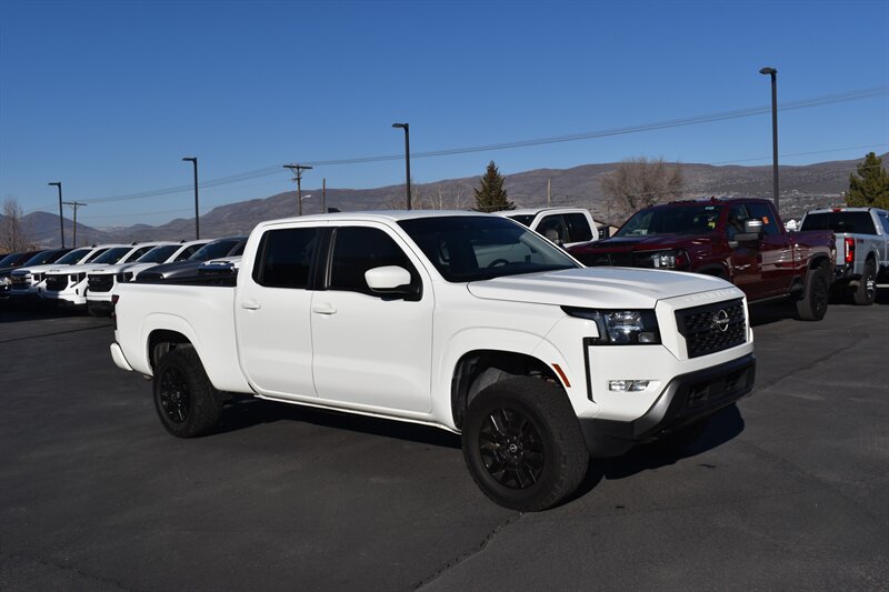 2022 Nissan Frontier SV   - Photo 1 - Heber City, UT 84032