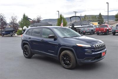 2016 Jeep Cherokee Sport  