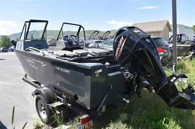 2021 Lowe 1625WT 60HP - Photo 12 - Heber City, UT 84032