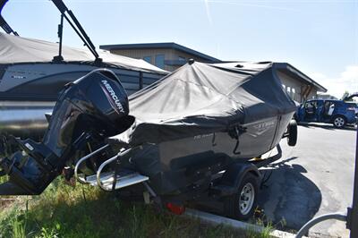 2021 Lowe 1625WT 60HP - Photo 4 - Heber City, UT 84032