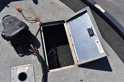 2021 Lowe 1625WT 60HP - Photo 17 - Heber City, UT 84032