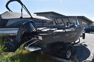 2021 Lowe 1625WT 60HP - Photo 10 - Heber City, UT 84032