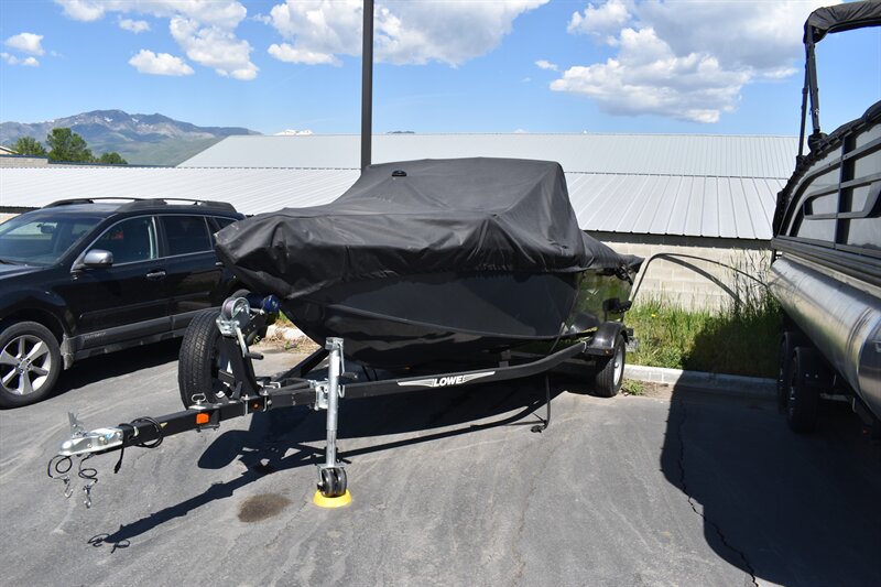 2021 Lowe 1625WT 60HP   - Photo 1 - Heber City, UT 84032