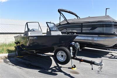 2021 Lowe 1625WT 60HP - Photo 9 - Heber City, UT 84032