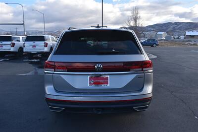 2025 Volkswagen Atlas SE 4Motion - Photo 7 - Heber City, UT 84032
