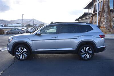 2025 Volkswagen Atlas SE 4Motion - Photo 4 - Heber City, UT 84032