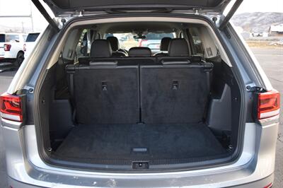 2025 Volkswagen Atlas SE 4Motion - Photo 8 - Heber City, UT 84032