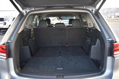 2025 Volkswagen Atlas SE 4Motion - Photo 9 - Heber City, UT 84032