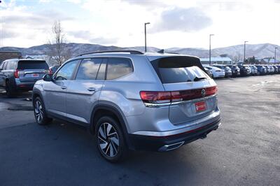 2025 Volkswagen Atlas SE 4Motion - Photo 6 - Heber City, UT 84032
