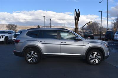 2025 Volkswagen Atlas SE 4Motion - Photo 3 - Heber City, UT 84032