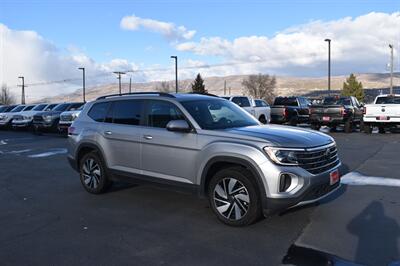 2025 Volkswagen Atlas SE 4Motion - Photo 1 - Heber City, UT 84032