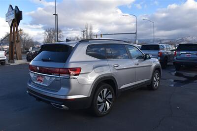 2025 Volkswagen Atlas SE 4Motion - Photo 5 - Heber City, UT 84032
