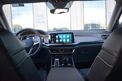 2025 Volkswagen Atlas SE 4Motion - Photo 16 - Heber City, UT 84032