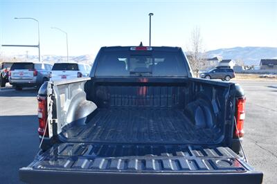 2025 RAM 1500 Warlock   - Photo 8 - Heber City, UT 84032