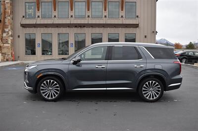 2025 Hyundai PALISADE Calligraphy - Photo 4 - Heber City, UT 84032