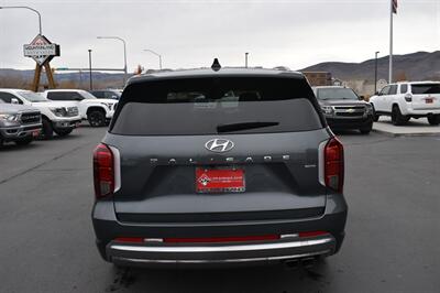 2025 Hyundai PALISADE Calligraphy - Photo 7 - Heber City, UT 84032