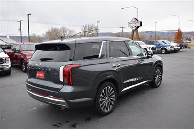 2025 Hyundai PALISADE Calligraphy - Photo 5 - Heber City, UT 84032