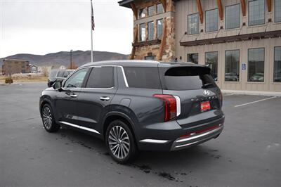 2025 Hyundai PALISADE Calligraphy - Photo 6 - Heber City, UT 84032