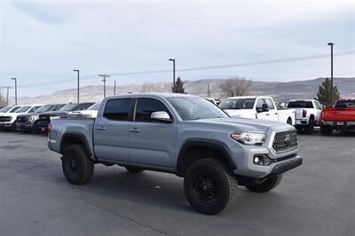 2018 Toyota Tacoma TRD Off-Road Truck
