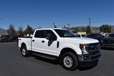 2022 Ford F-250 Super Duty XLT Truck