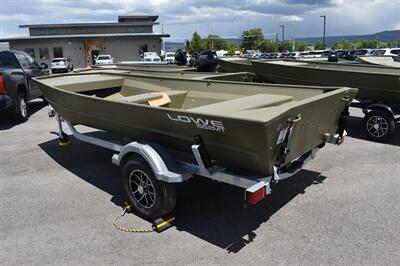 2025 Lowe 1652MT Olympic Jon 30HP - Photo 4 - Heber City, UT 84032