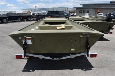 2025 Lowe 1652MT Olympic Jon 30HP - Photo 5 - Heber City, UT 84032