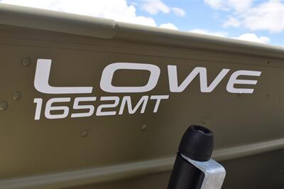 2025 Lowe 1652MT Olympic Jon 30HP - Photo 9 - Heber City, UT 84032