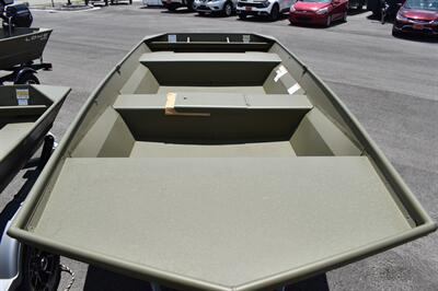 2025 Lowe 1652MT Olympic Jon 30HP - Photo 7 - Heber City, UT 84032