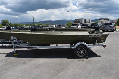 2025 Lowe 1652MT Olympic Jon 30HP - Photo 1 - Heber City, UT 84032