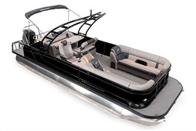 2026 Princecraft Quorum 25 RL 200HP V6 L