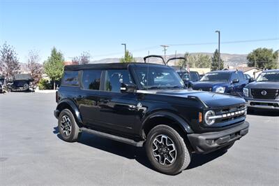 2022 Ford Bronco Outer Banks Advanced SUV