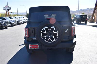 2022 Ford Bronco Outer Banks Advanced   - Photo 7 - Heber City, UT 84032