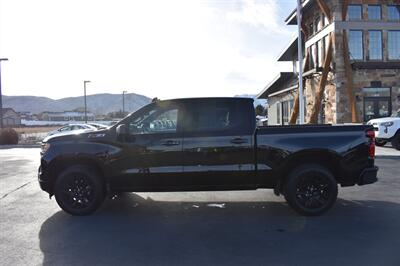 2025 Chevrolet Silverado 1500 RST - Photo 4 - Heber City, UT 84032