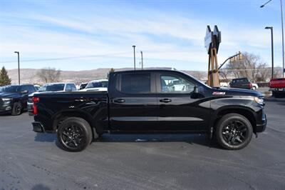 2025 Chevrolet Silverado 1500 RST - Photo 3 - Heber City, UT 84032