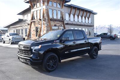 2025 Chevrolet Silverado 1500 RST - Photo 2 - Heber City, UT 84032