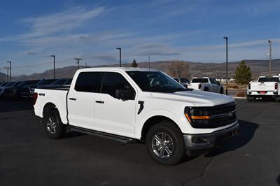 2024 Ford F-150 XLT Truck