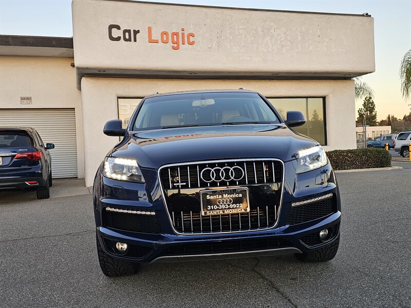 2013 Audi Q7 3.0T quattro S line Prest   - Photo 1 - Escondido, CA 92025