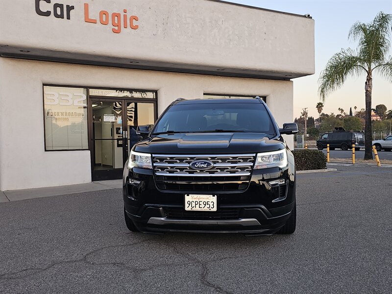 2018 Ford Explorer XLT   - Photo 1 - Escondido, CA 92025