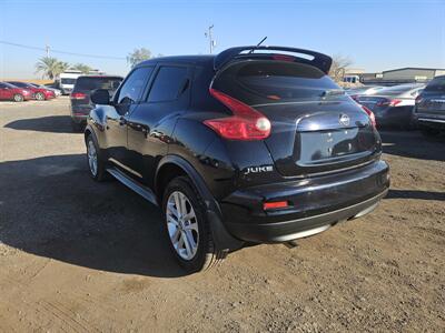 2012 Nissan JUKE S   - Photo 6 - Goodyear, AZ 85338