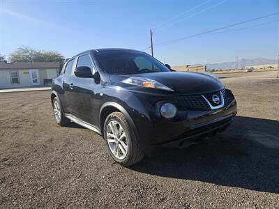 2012 Nissan JUKE S  